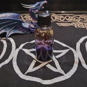 Shadow Work Ritual Spell Oil